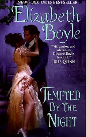 Cover of Tempted By the Night