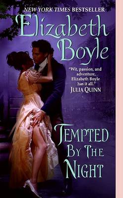 Book cover for Tempted By the Night