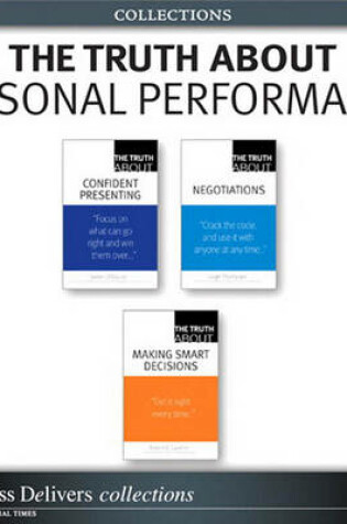 Cover of The Truth about Personal Performance (Collection)