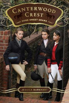 Book cover for Home Sweet Drama
