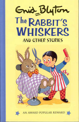 Book cover for The Rabbit's Whiskers and Other Stories