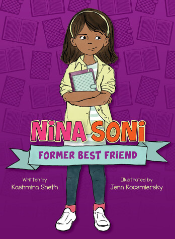 Cover of Nina Soni, Former Best Friend