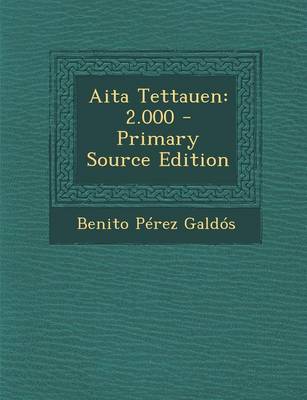 Book cover for AITA Tettauen