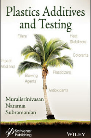 Cover of Plastics Additives and Testing