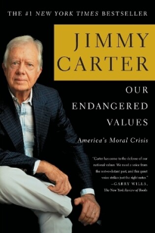 Cover of Our Endangered Values