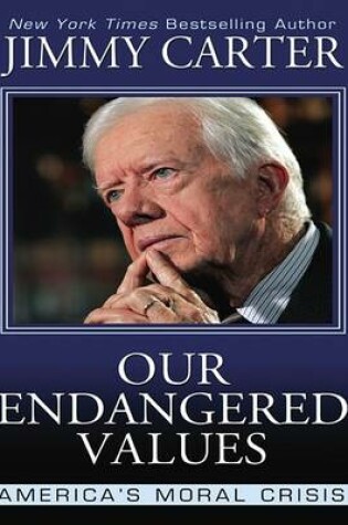 Cover of Our Endangered Values
