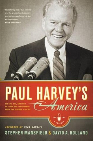 Cover of Paul Harvey's America