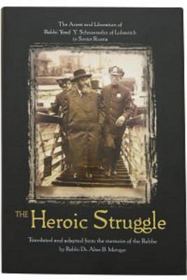 Book cover for Heroic Struggle