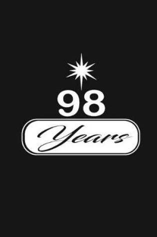 Cover of 98 years