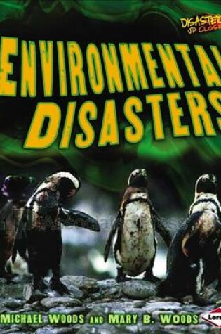 Cover of Environmental Disasters