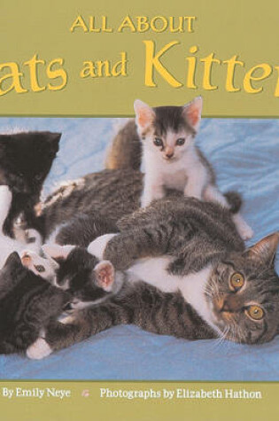 Cover of All about Cats and Kittens