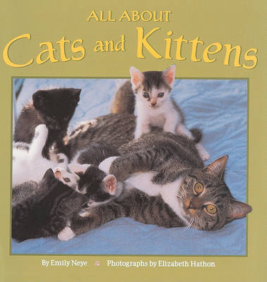 Book cover for All about Cats and Kittens