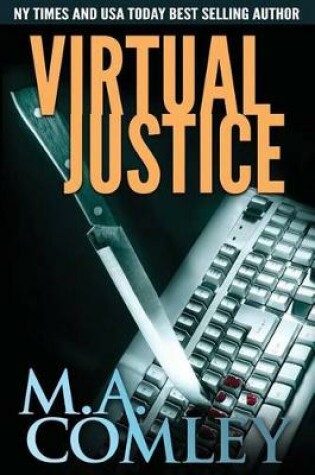 Cover of Virtual Justice