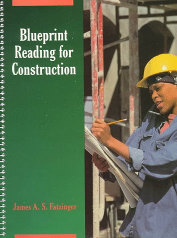 Book cover for Blueprint Reading for Building Cnstrtion