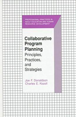 Cover of Collaborative Program Planning