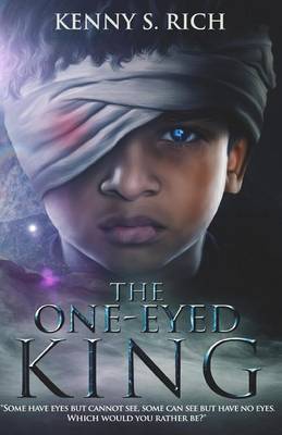 Book cover for The One-Eyed King