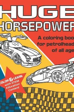 Cover of HUGE Horsepower