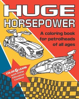 Book cover for HUGE Horsepower