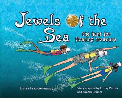 Book cover for Jewels of the Sea