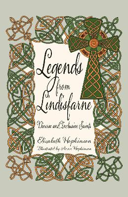 Book cover for Legends from Lindisfarne