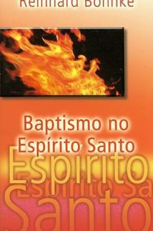 Cover of Baptismo No Espirito Santo