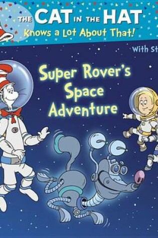 Cover of Super Rover's Space Adventure