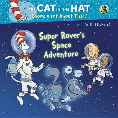 Cover of Super Rover's Space Adventure