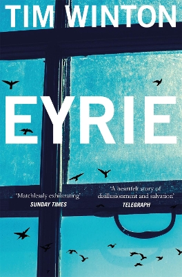 Book cover for Eyrie