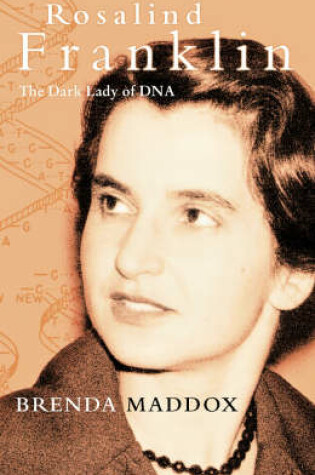 Cover of Rosalind Franklin