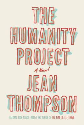 Book cover for The Humanity Project