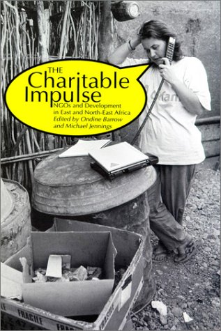 Book cover for Charitable Impulse