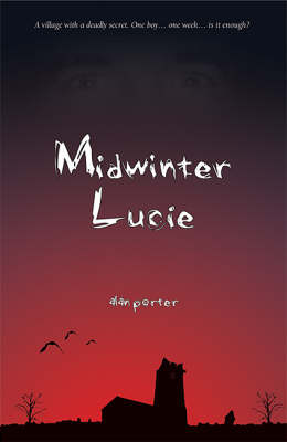 Book cover for Midwinter Lucie