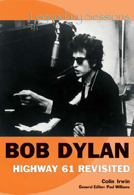 Book cover for Bob Dylan "Highway 61" Revisited