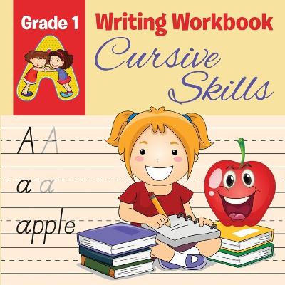 Book cover for Grade 1 Writing Workbook
