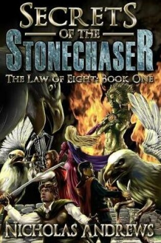 Cover of Secrets of the Stonechaser