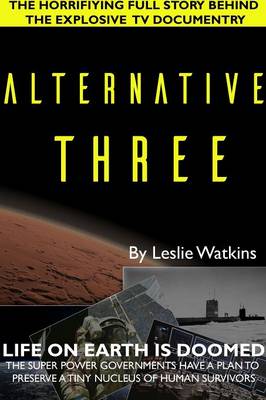 Book cover for Alternative Three