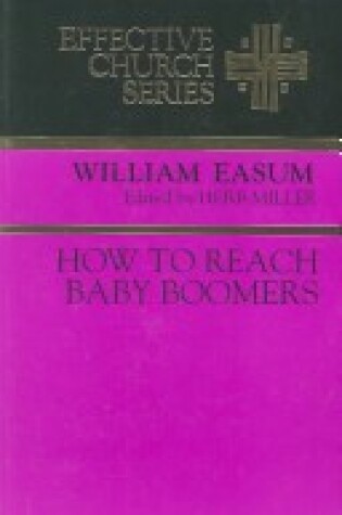 Cover of How to Reach Baby Boomers