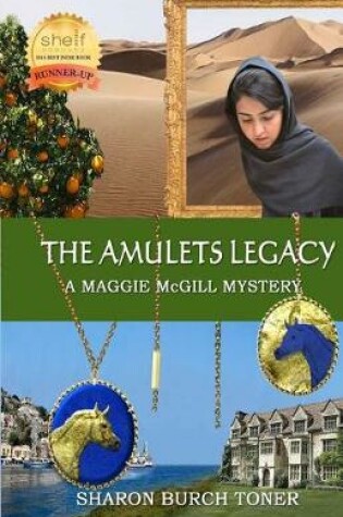 Cover of The Amulets Legacy