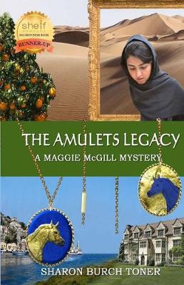 Book cover for The Amulets Legacy