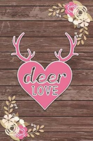 Cover of Deer Love