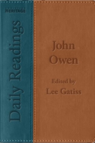 Cover of Daily Readings – John Owen