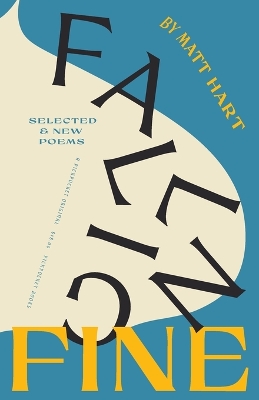 Book cover for Falling Fine