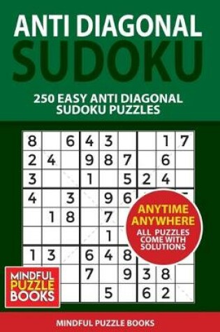 Cover of Anti Diagonal Sudoku