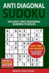 Book cover for Anti Diagonal Sudoku