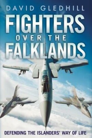 Cover of Fighters Over the Falklands