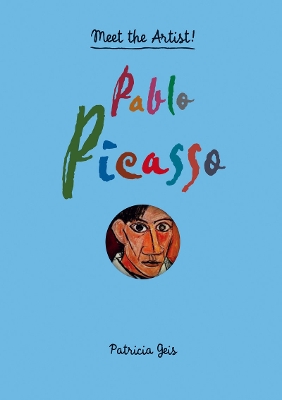 Cover of Meet the Artist Pablo Picasso