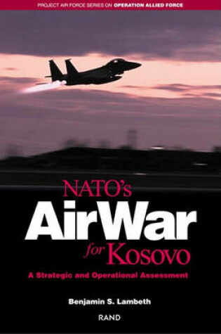 Cover of NATO's Air War for Kosovo