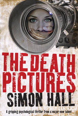 Book cover for The Death Pictures