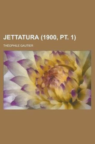 Cover of Jettatura (1900, PT. 1)