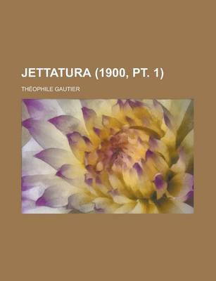 Book cover for Jettatura (1900, PT. 1)